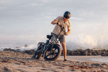 Are Electric Bike Waterproof