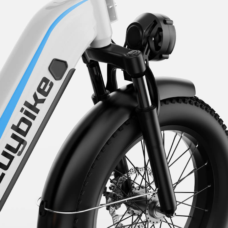 Euybike C3 Front Fork
