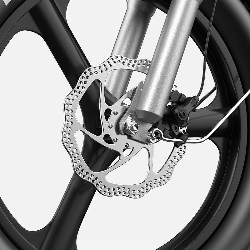 Euybike Commute Ebike X6 Brake