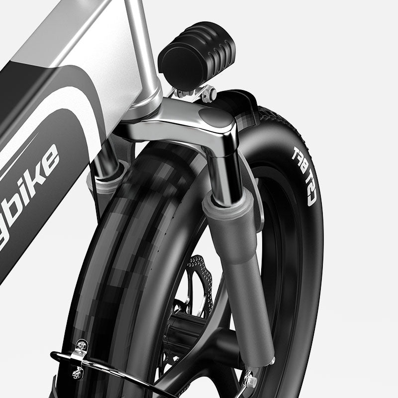 Euybike Commute Ebike X6 Front Fork