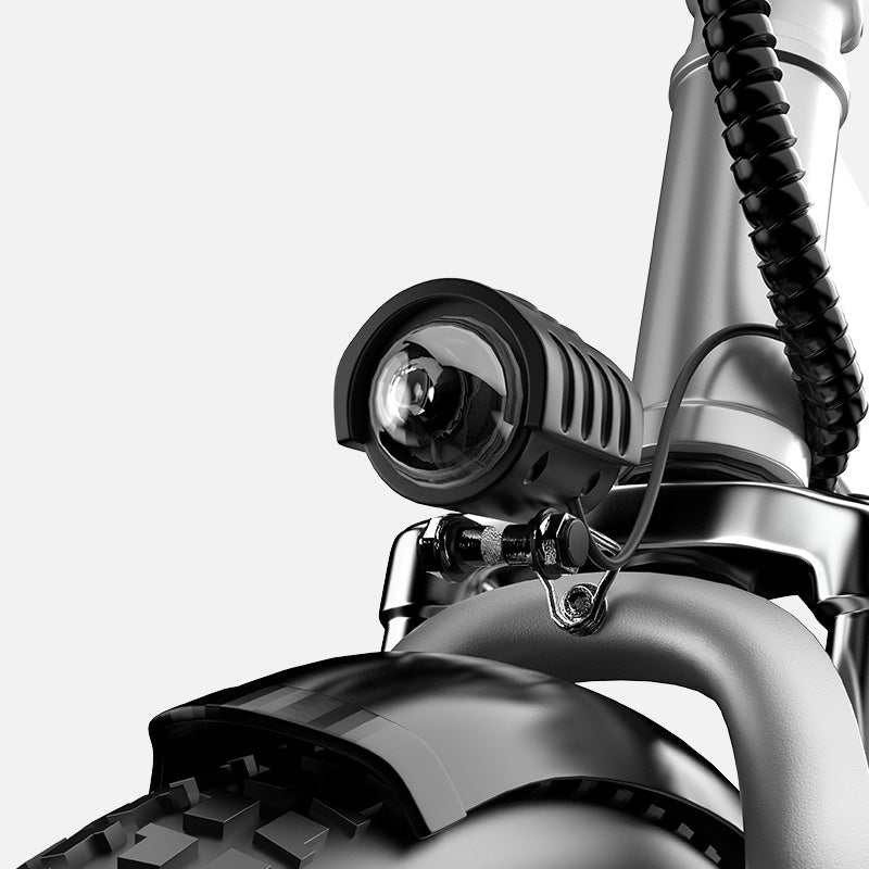 Euybike Commute Ebike X6 Headlight
