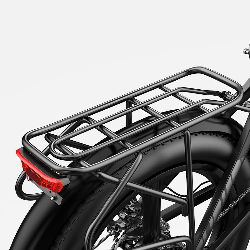 Euybike Commute Ebike X6 Rear Rack