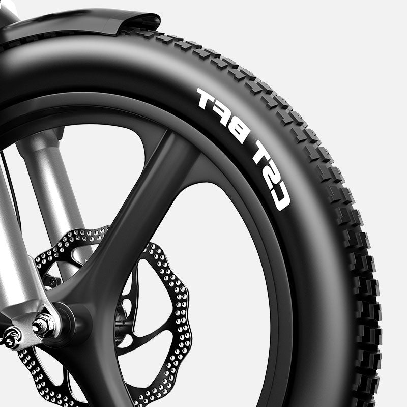 Euybike Commute Ebike X6 Tire