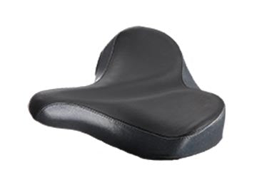 Euybike Extra Wide Soft Bike Saddle thumbnail