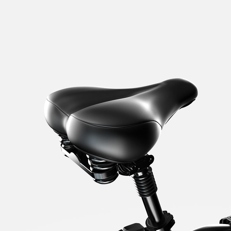 Euybike F6 Fat Tire Ebike Seat