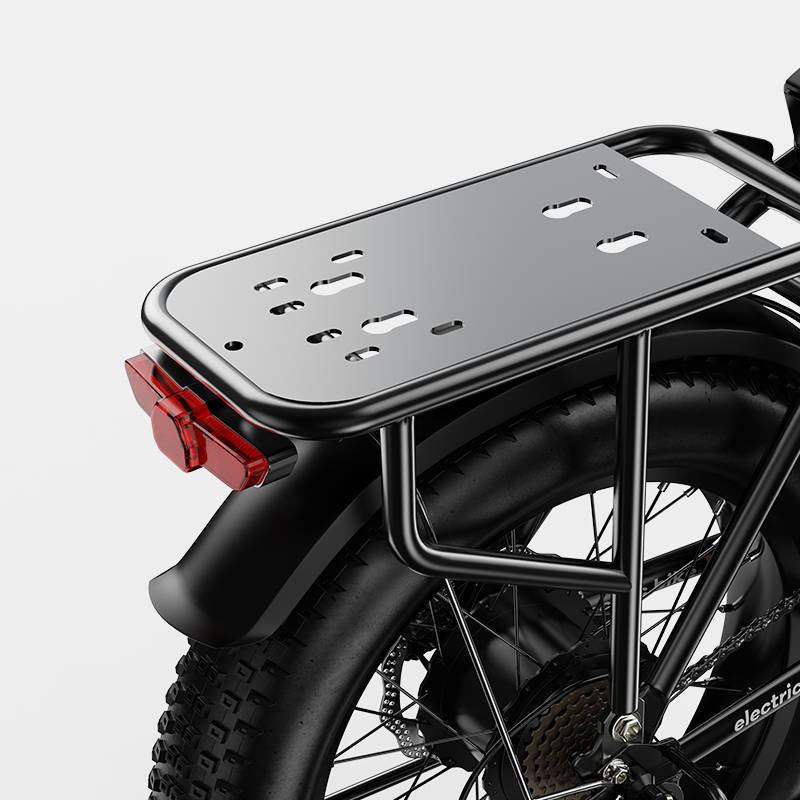 Euybike F6 Folding Ebike Rear Rack