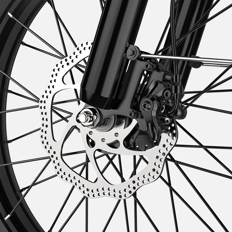 Euybike F8 Hydraulic Brake