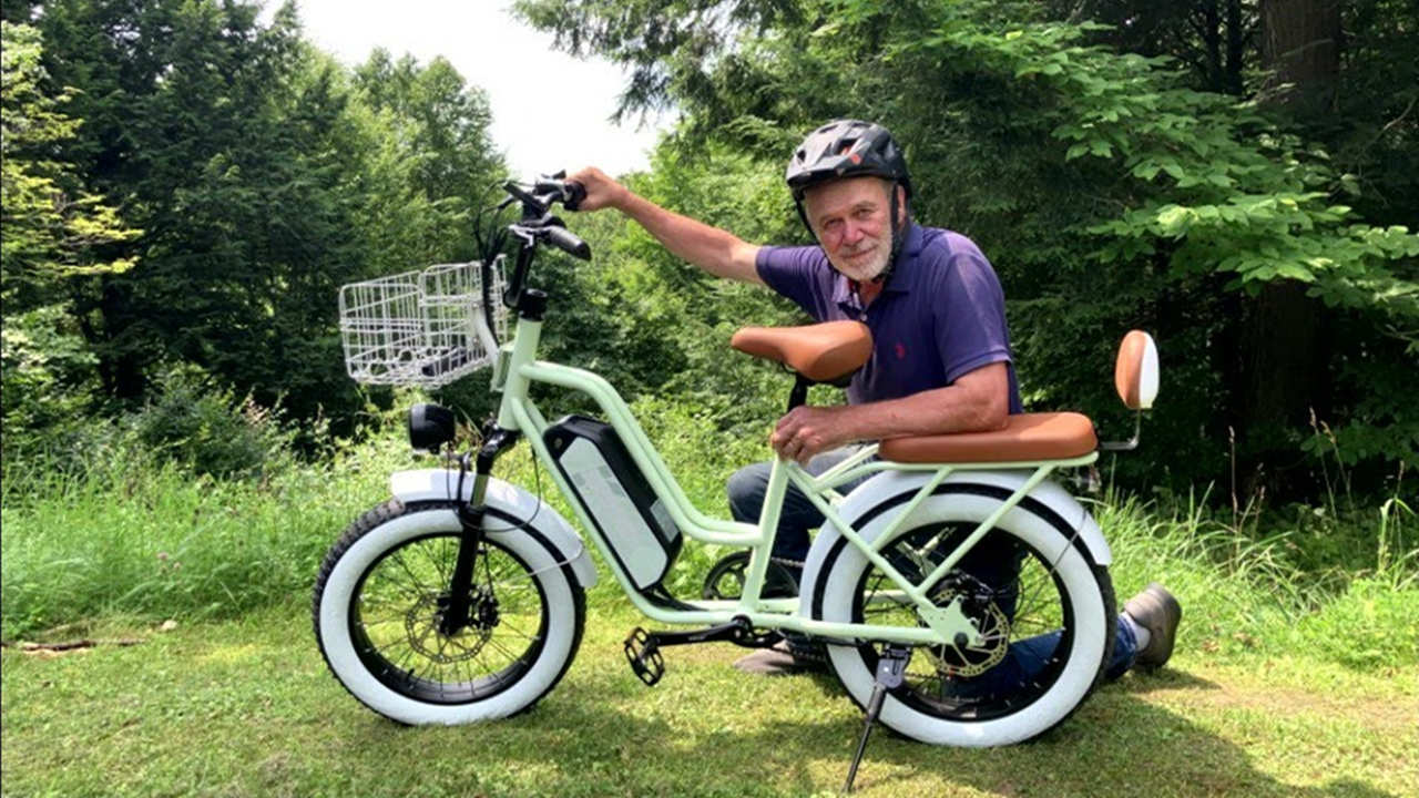Euybike F8 Review Video