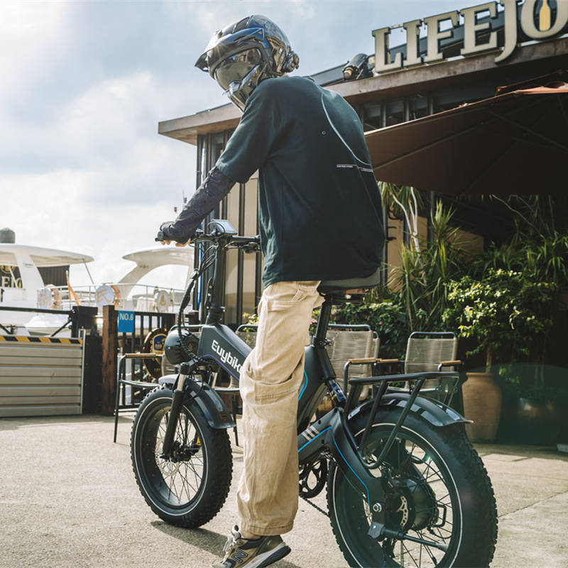 Euybike K6 Plus E Bike