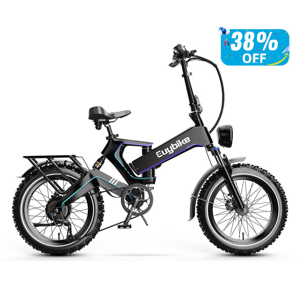 Euybike K6 Plus Electric Bike Prime Day Sale