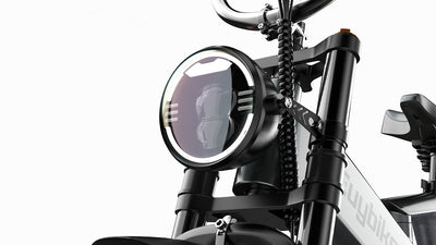 Euybike K6 Pro Headlight