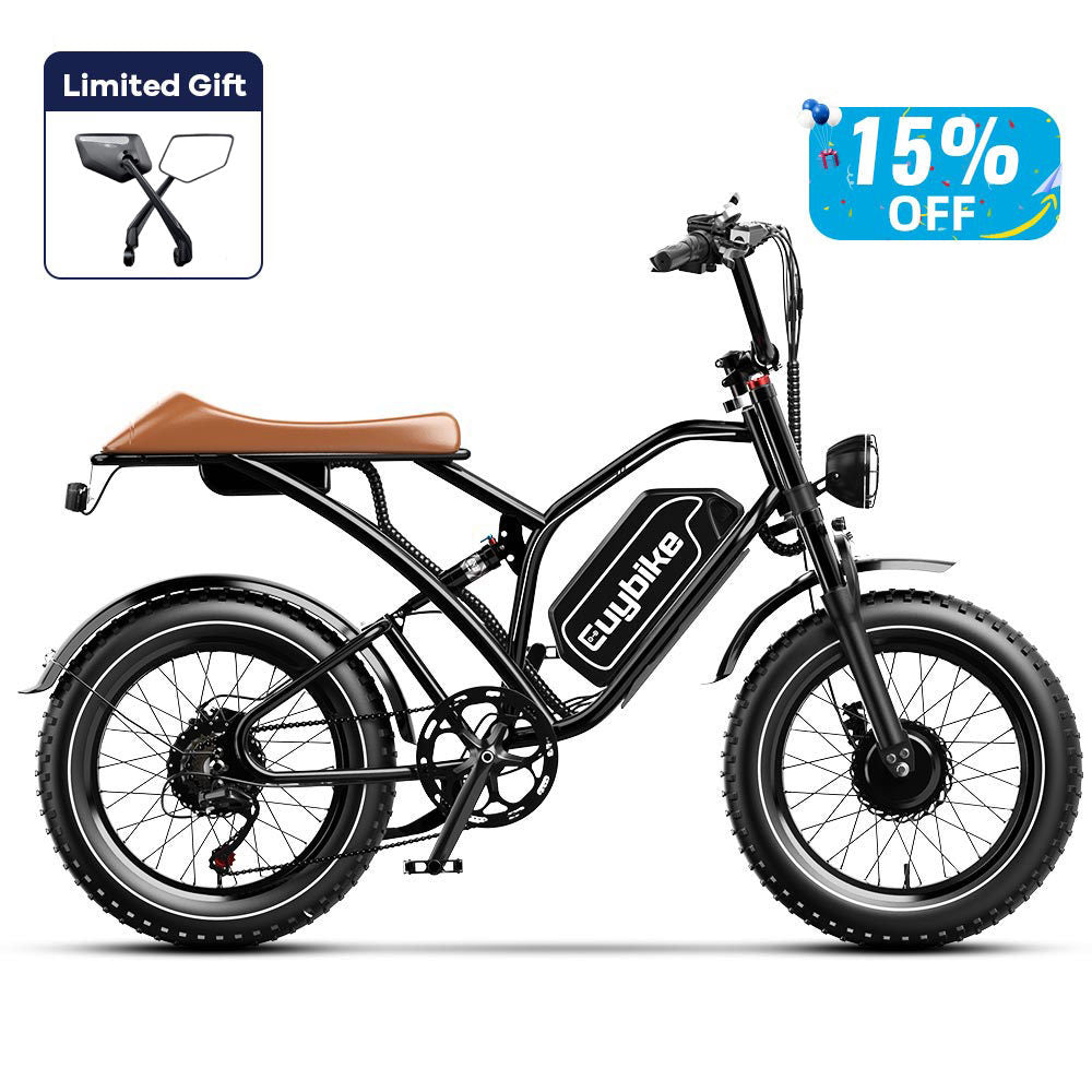 Euybike S4 Pro Max Dual Motor EBike Prime Day Sales