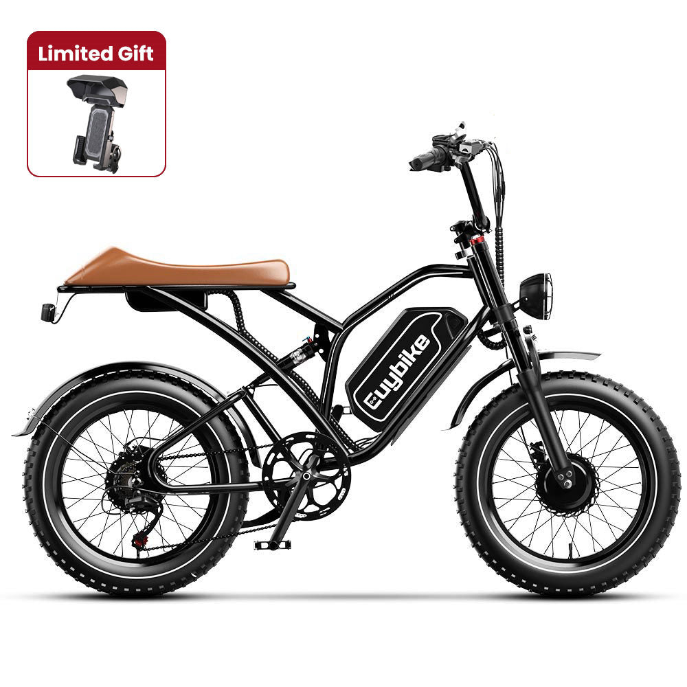 Euybike S4 Pro Max Dual Motor Ebike