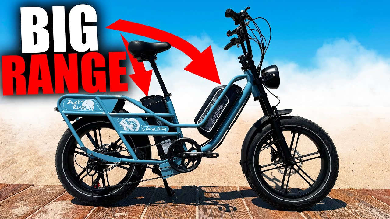 Euybike W1 Ebike Review Video