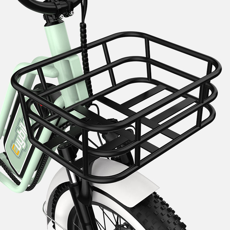 F8 Front Basket