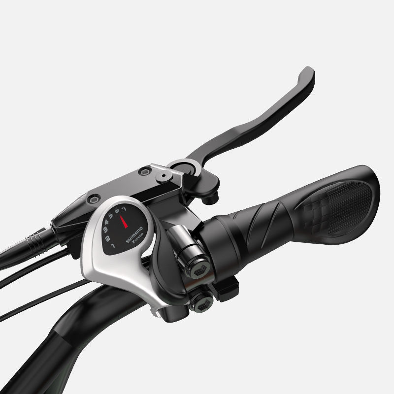 F8 Half Twist Throttle