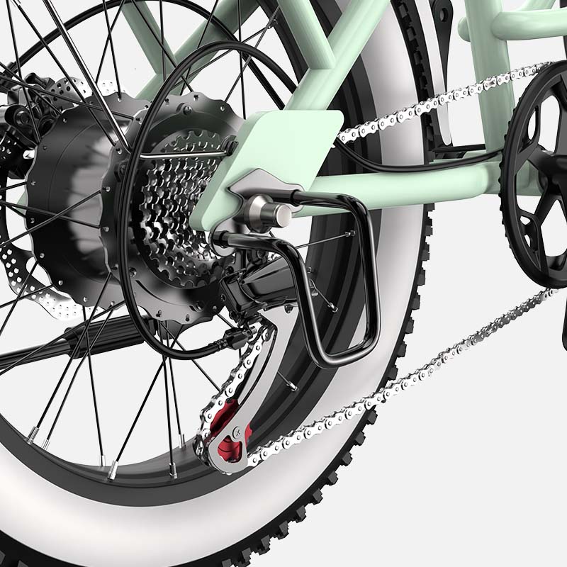 F8 Shimano 7 Speed Gear Shift