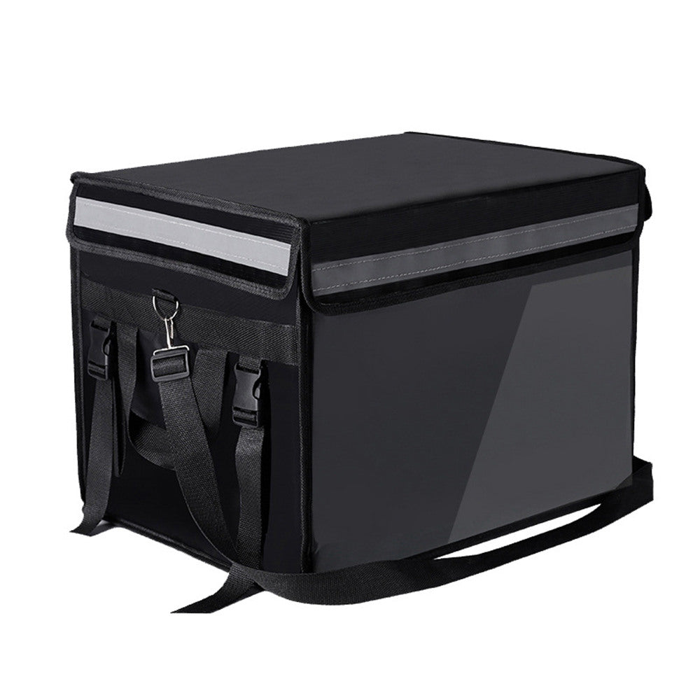 Insulated Food Delivery Bag for eBike