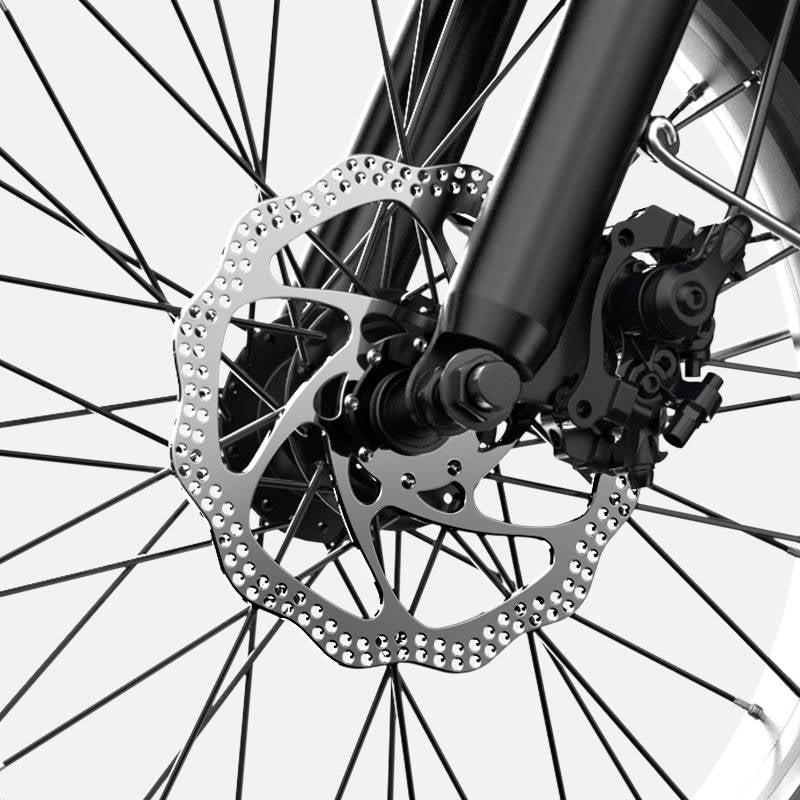 K6 Plus Hydraulic disc brake