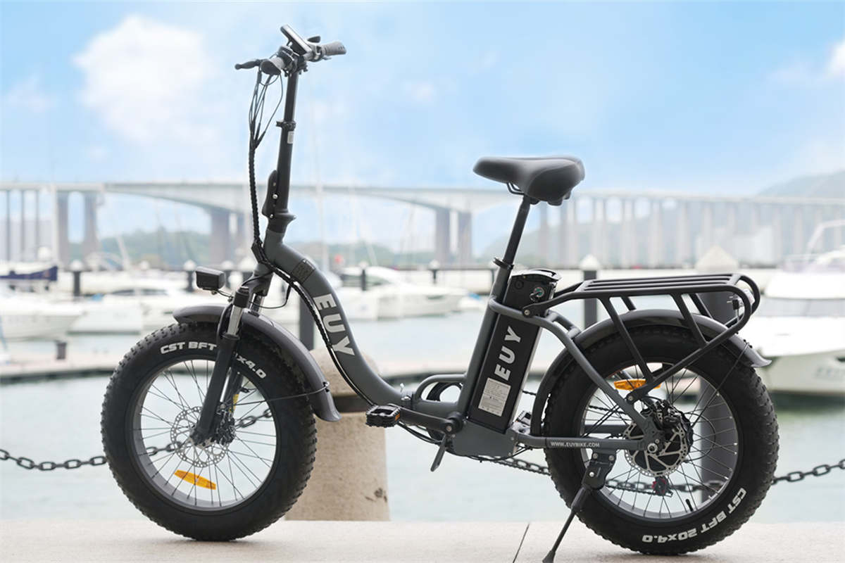 Comparison Step-Thru E-bike: Euybike F7 vs. RadExpand 5 – euybike