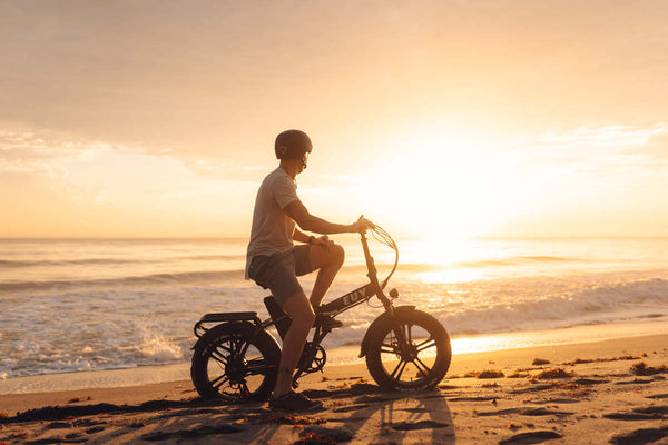 Summer Electric Bike Outdoor Experience Guide 2023