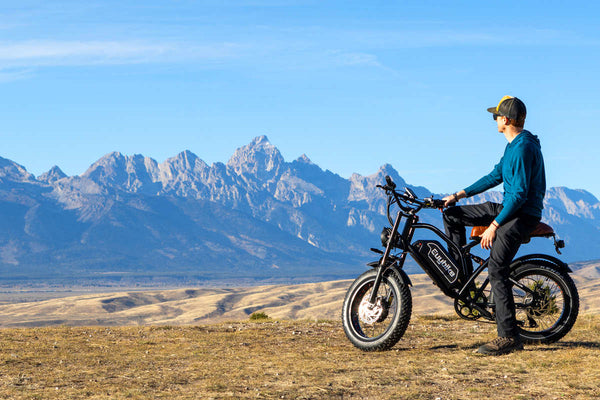 Torque Sensor vs. Cadence Sensor on EBike: Which One Is Best?