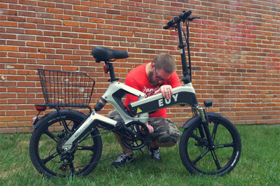 Ebike Replacement Parts