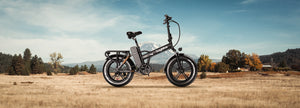 All-Terrain E-Bikes