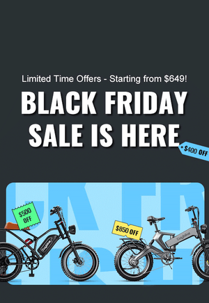 Electric bike deals shop
