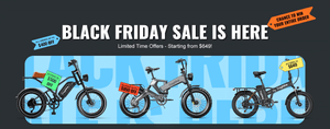 Black Friday Electric Bike Deals