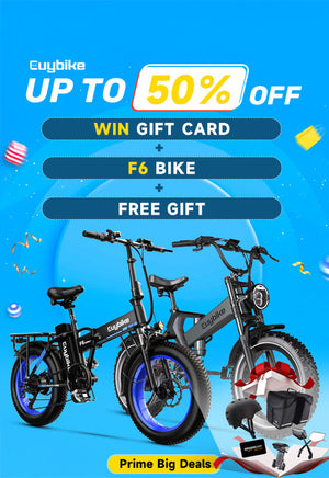 Euybike 2025 Prime Day Big Sales euybike Euybike 2025 Prime Day Big Sales euybike