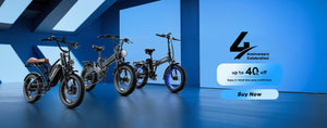 Euybike 4th Anniversary Celebration