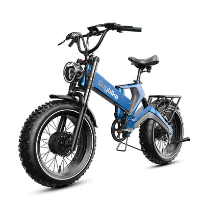 Euybike Blue K6 Pro Max Dual Motor Ebike