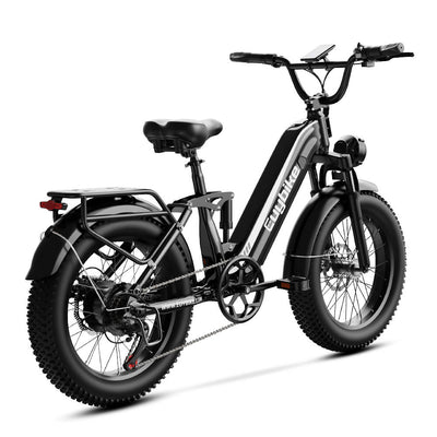 Euybike C3 Black Electric Bike
