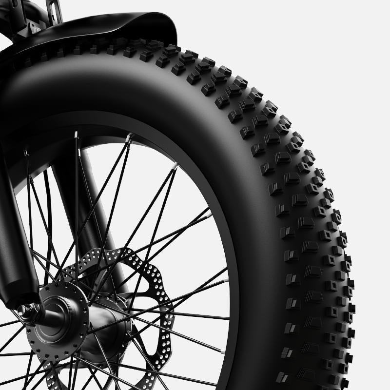 Euybike C3 Fat Tire