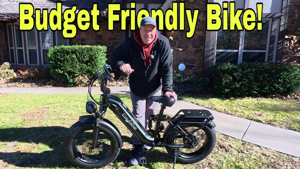 Euybike C3 eBike Review Video