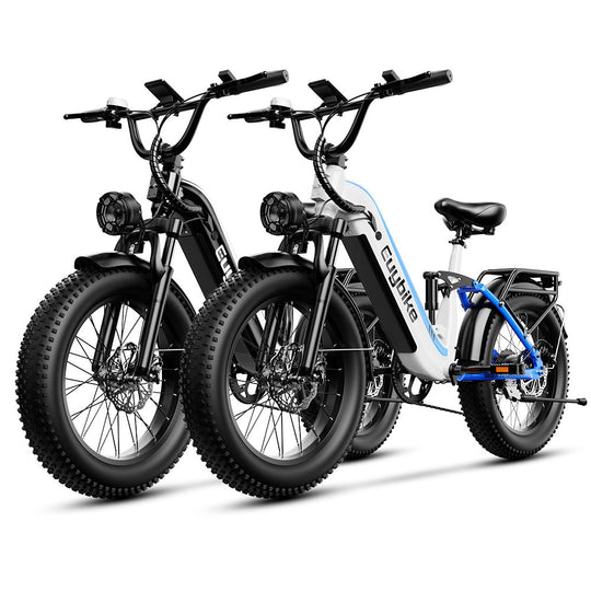 amazon electric bicycles for sale Full Suspension eBike Combo Sale C3*2