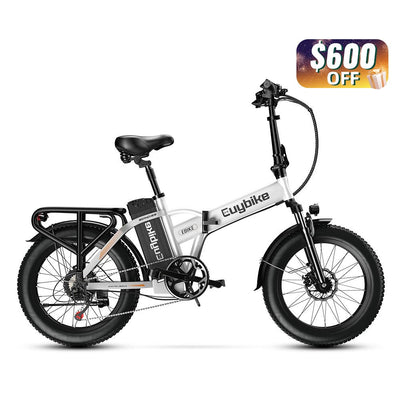 Euybike F6 Commute Electric Bike for Sale