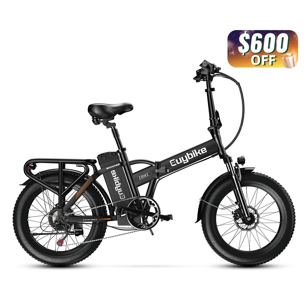 Euybike F6 Electric Bike for Sale