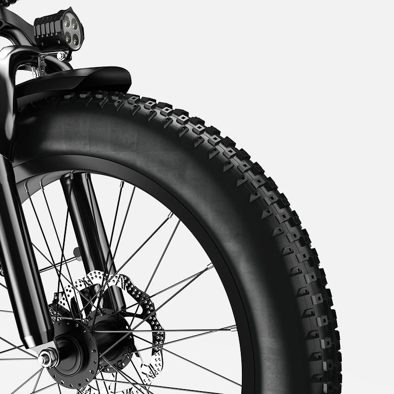 Euybike F6 Fat Tire Ebike Tire