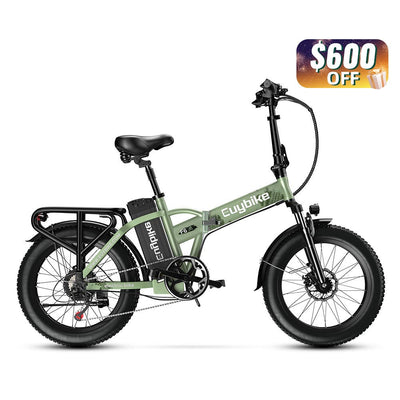 Euybike F6 Folding Electric Bike for Sale