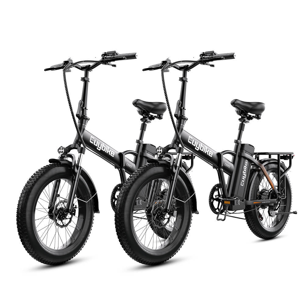 Euybike F6B Black Combo sale