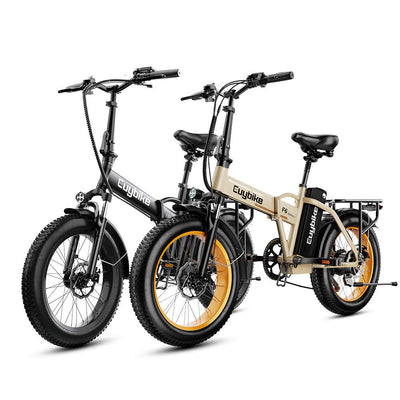 Euybike F6B Black and Khaki Combo sale