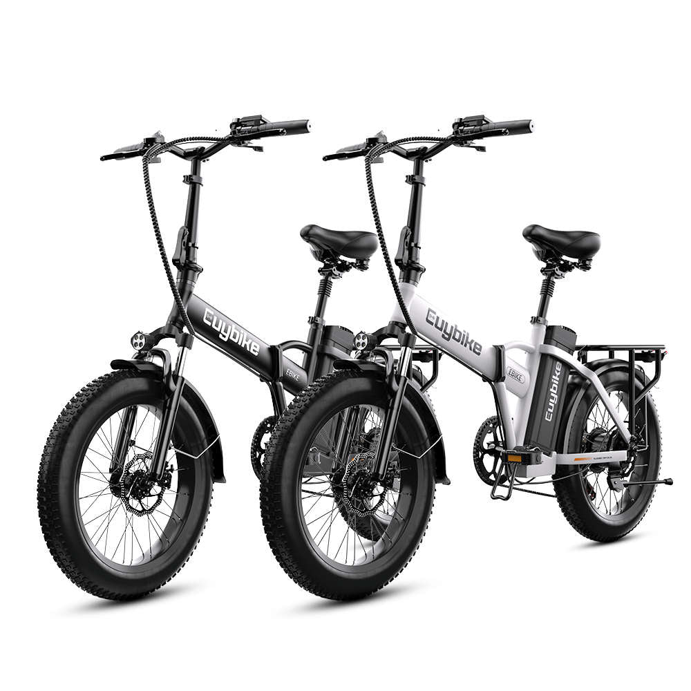 Euybike F6B Black and White Combo sale