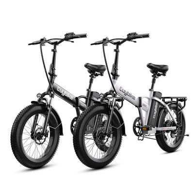 Euybike F6B Black and White Combo sale