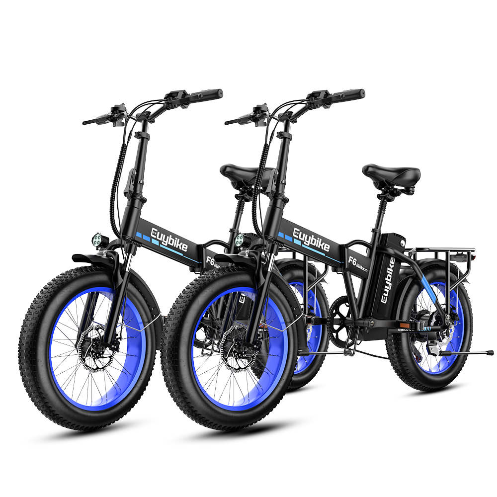 Euybike F6F Black Combo sale