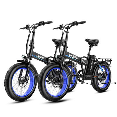 Euybike F6F Black Combo sale