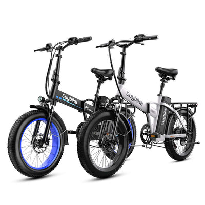 Euybike F6F Black and F6B White Combo sale