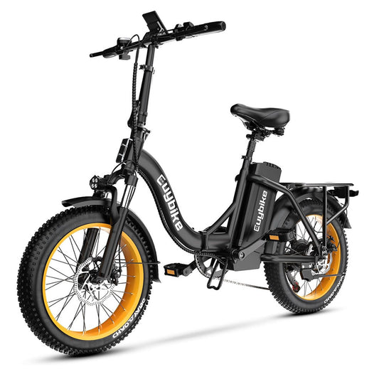 Euy F7 Step Thru Electric Bike – euybike