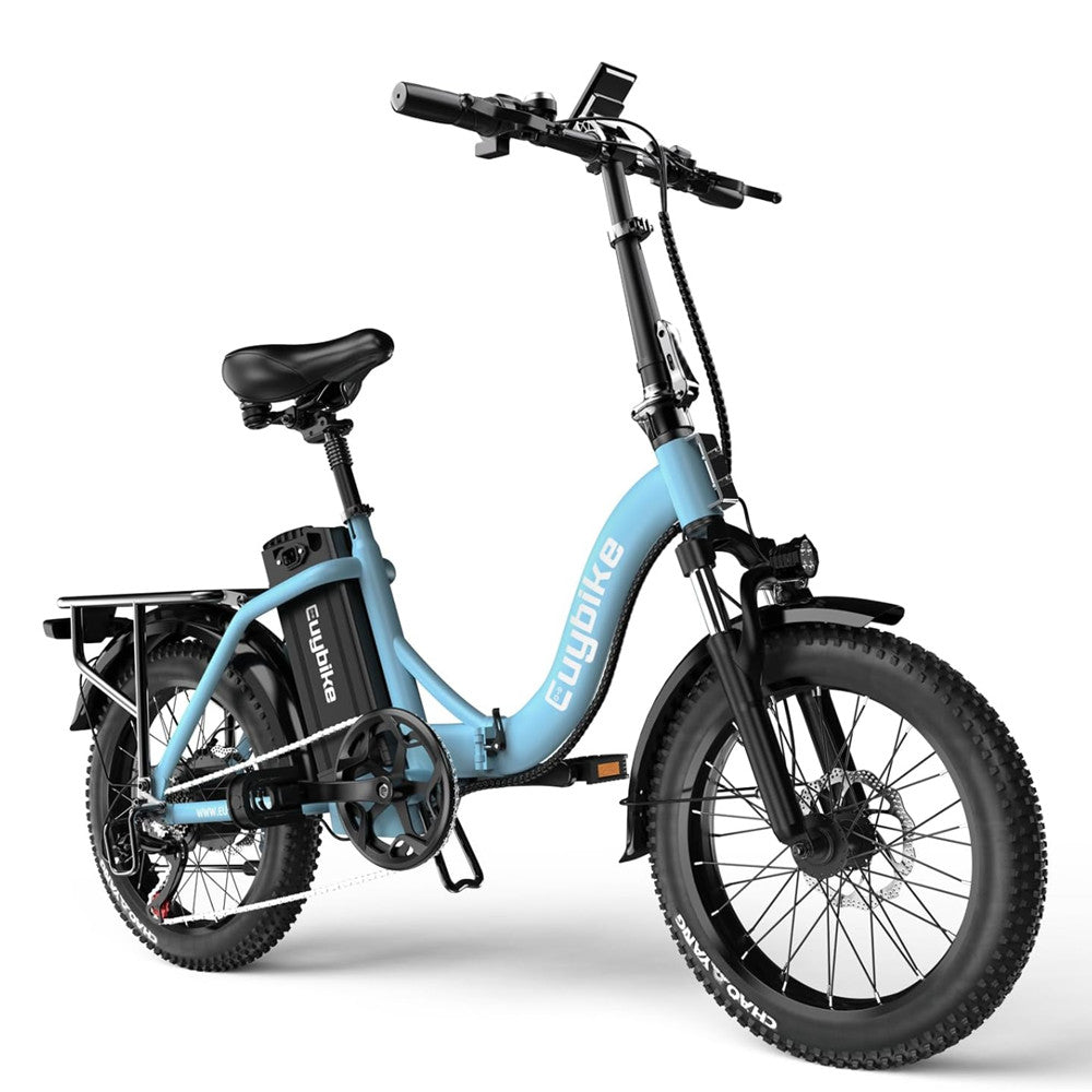 Euy F7 Step Thru Electric Bike